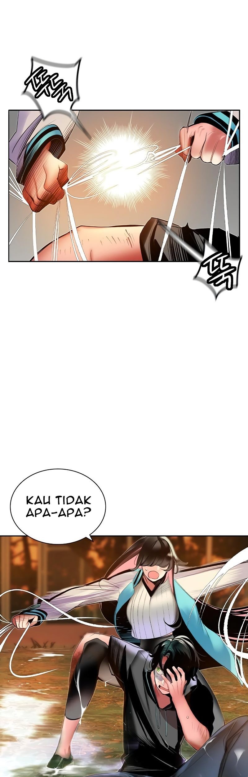 Jungle Juice Chapter 27 Gambar 59