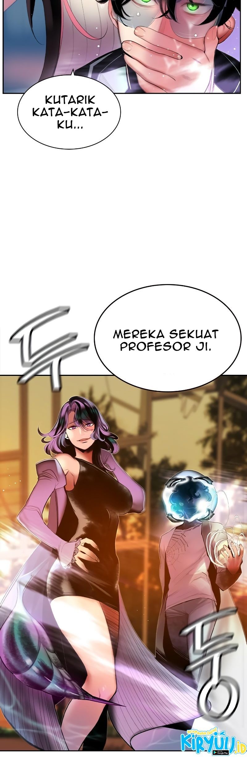 Jungle Juice Chapter 27 Gambar 61