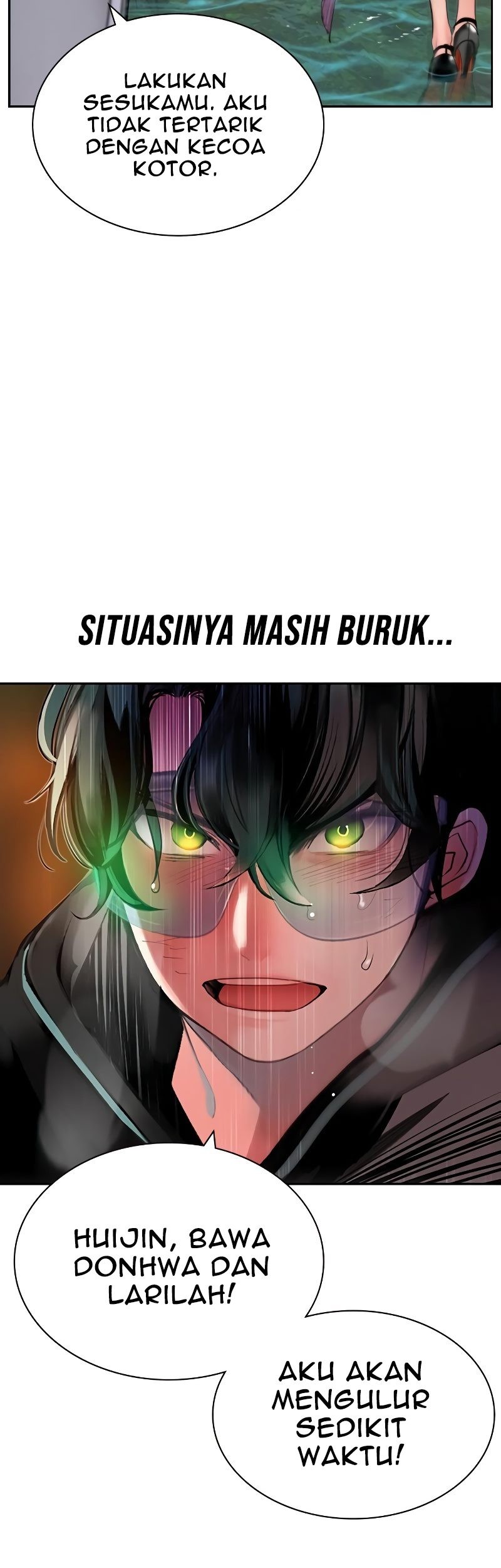 Jungle Juice Chapter 27 Gambar 63