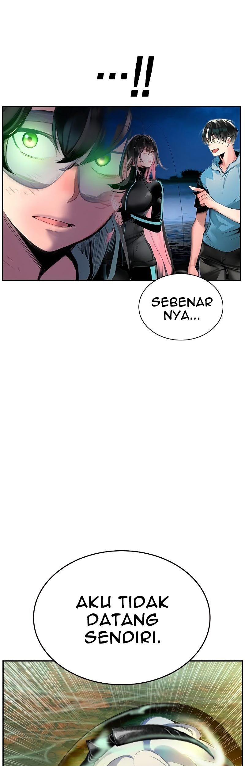 Jungle Juice Chapter 27 Gambar 66