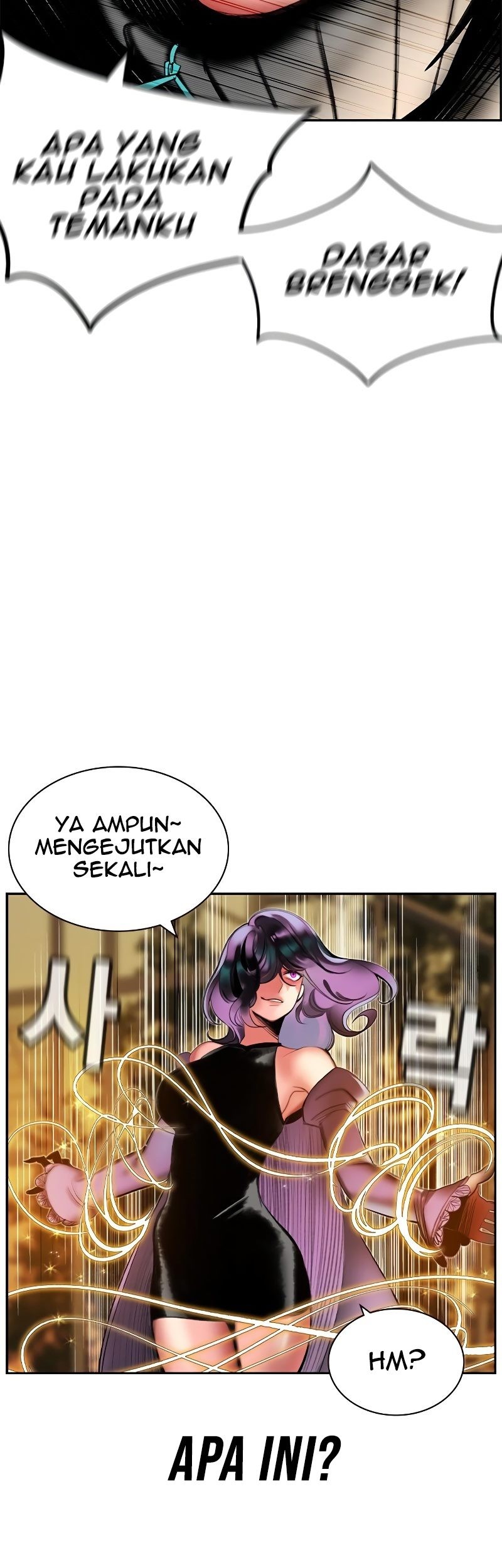 Jungle Juice Chapter 27 Gambar 70