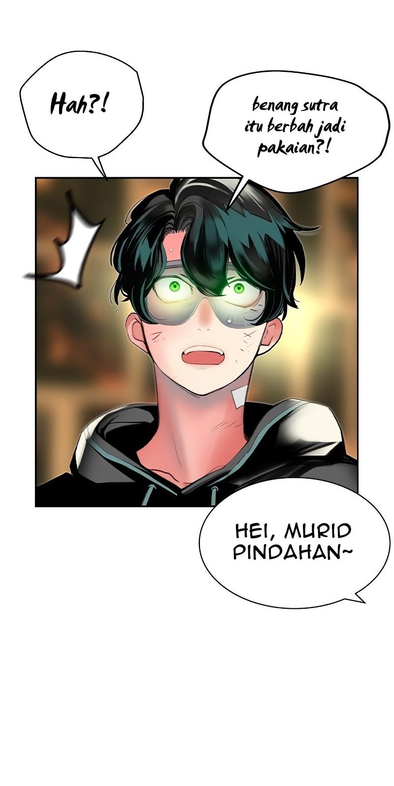 Jungle Juice Chapter 27 Gambar 73