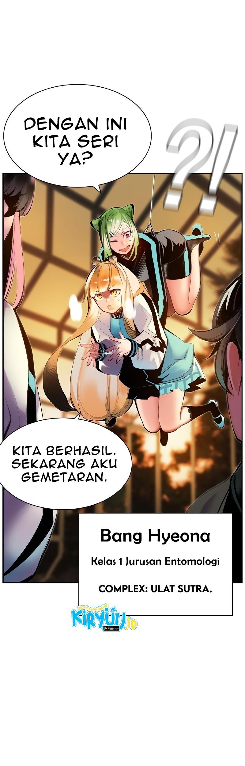 Jungle Juice Chapter 27 Gambar 74