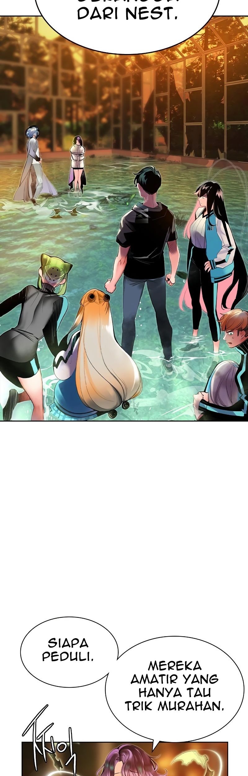 Jungle Juice Chapter 27 Gambar 76