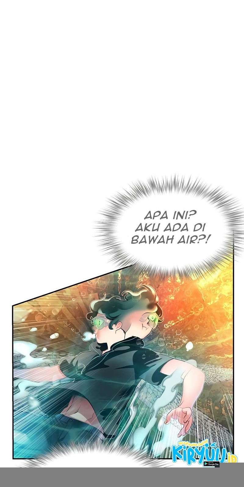 Jungle Juice Chapter 27 Gambar 14