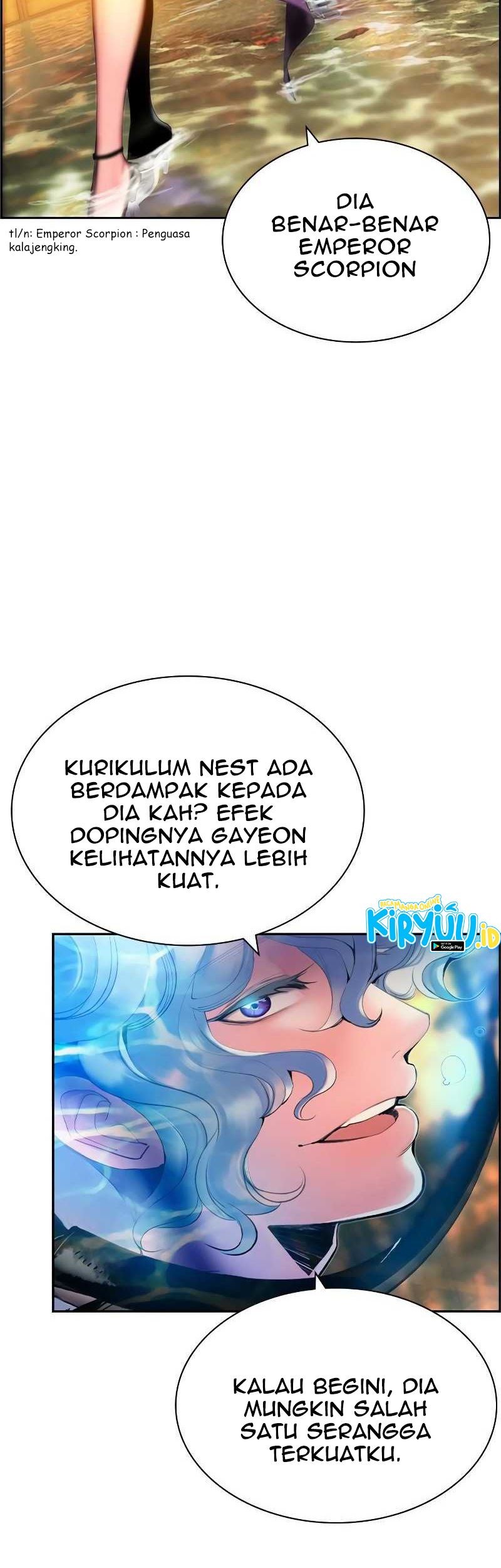 Jungle Juice Chapter 26 Gambar 22