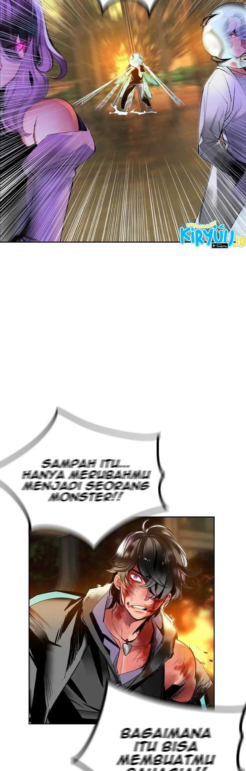 Jungle Juice Chapter 26 Gambar 40