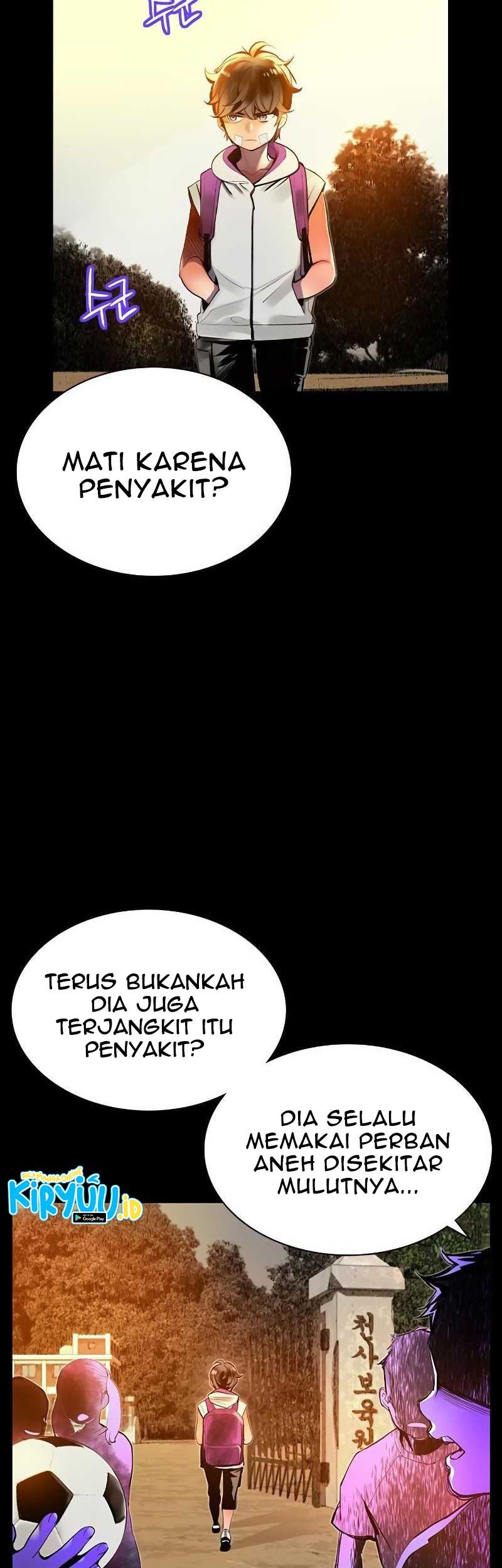 Jungle Juice Chapter 26 Gambar 46