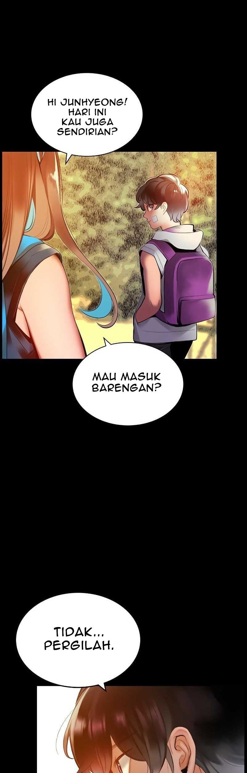 Jungle Juice Chapter 26 Gambar 48