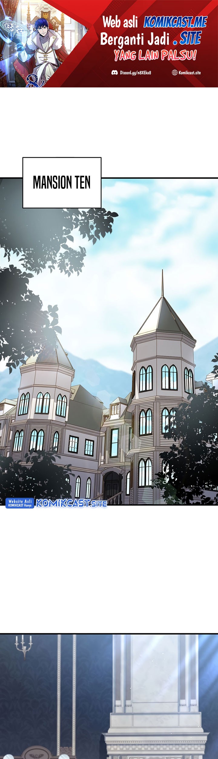 Baca 8 Circle Wizard’s Reincarnation Chapter 120 Gambar 2