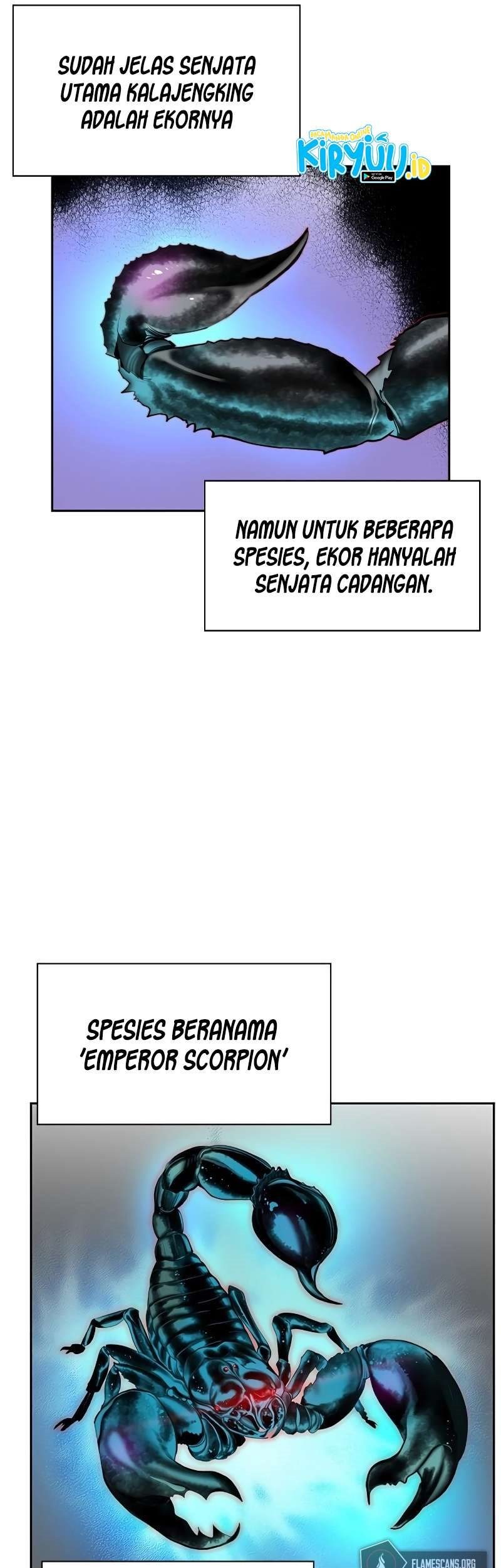 Jungle Juice Chapter 25 Gambar 35