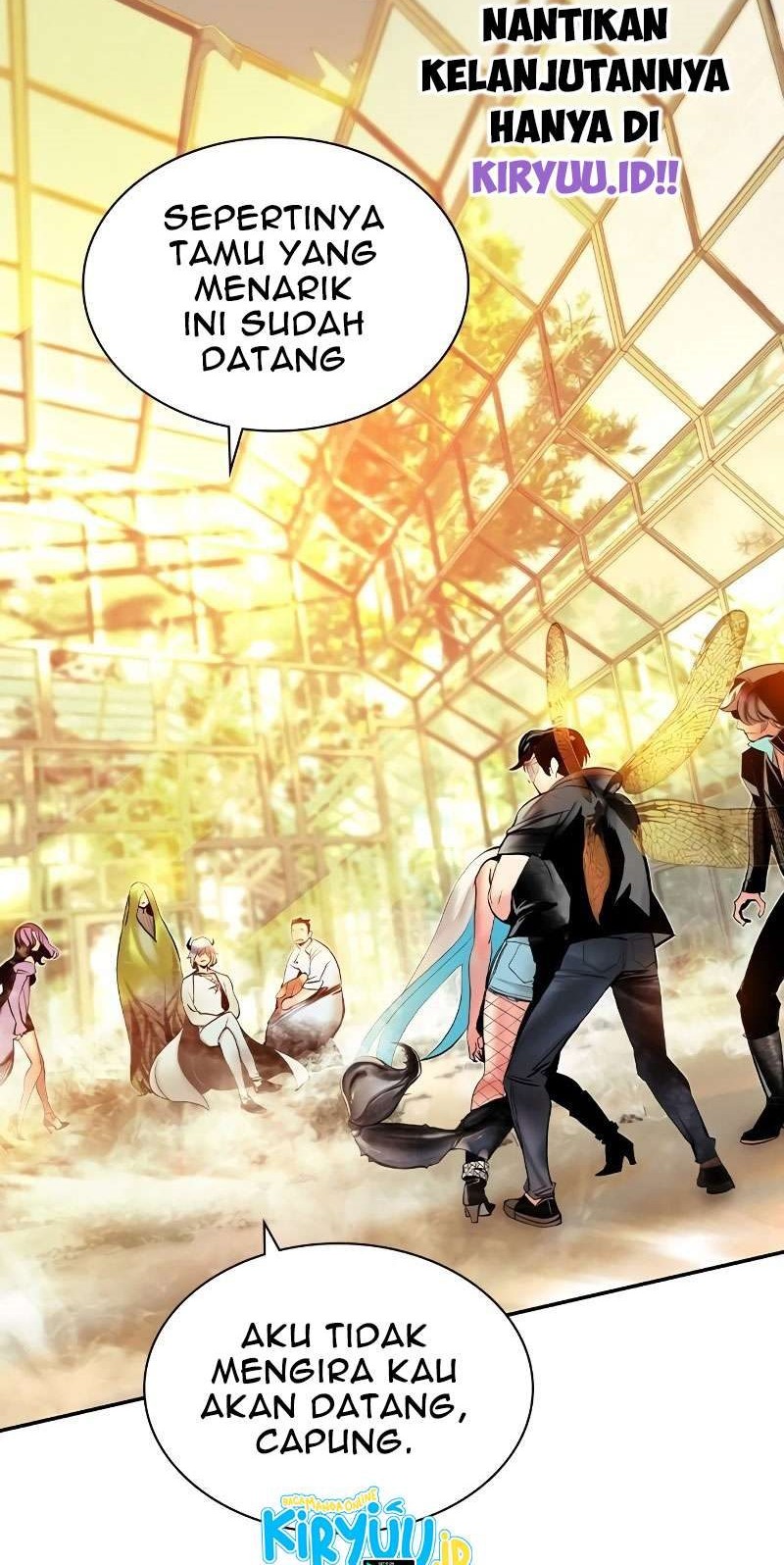 Jungle Juice Chapter 25 Gambar 3