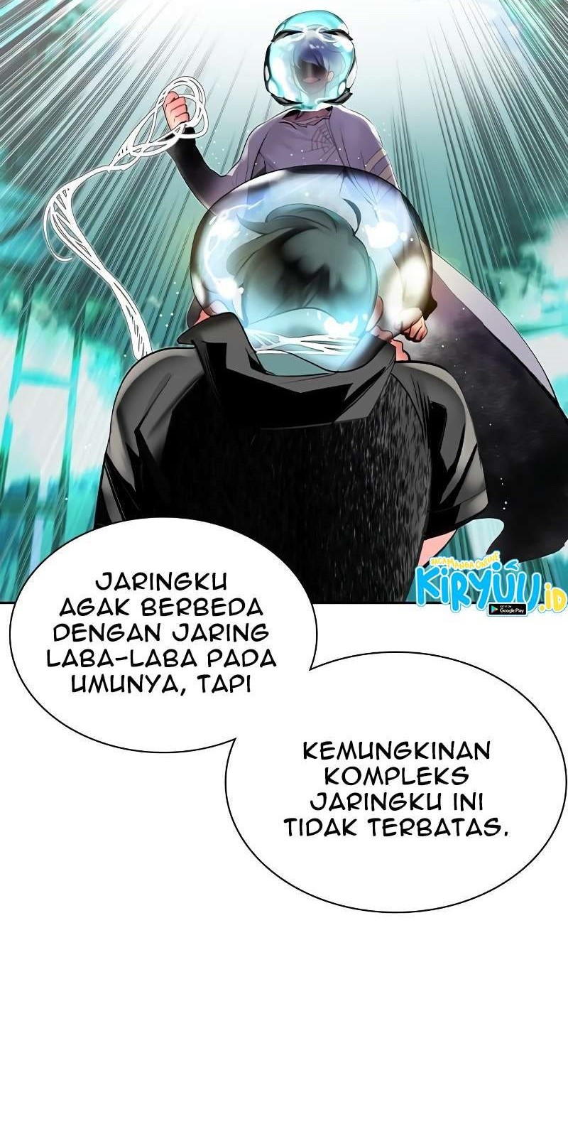 Jungle Juice Chapter 25 Gambar 76