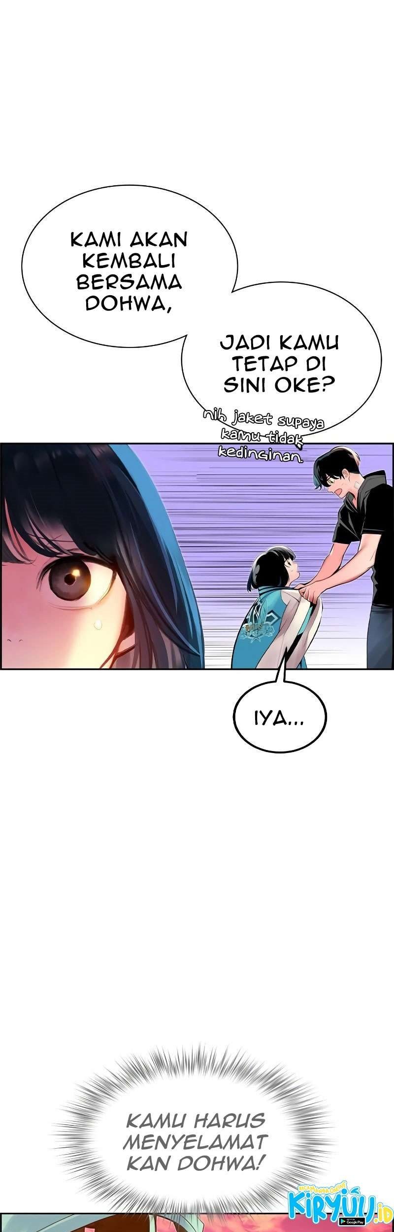 Jungle Juice Chapter 25 Gambar 80