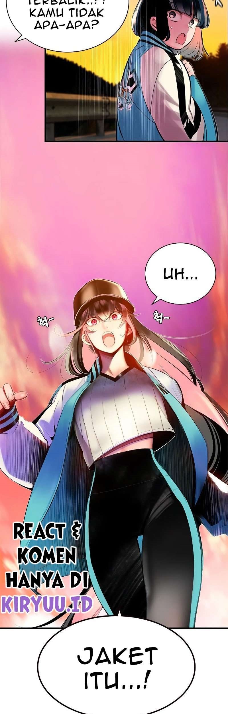 Jungle Juice Chapter 25 Gambar 82
