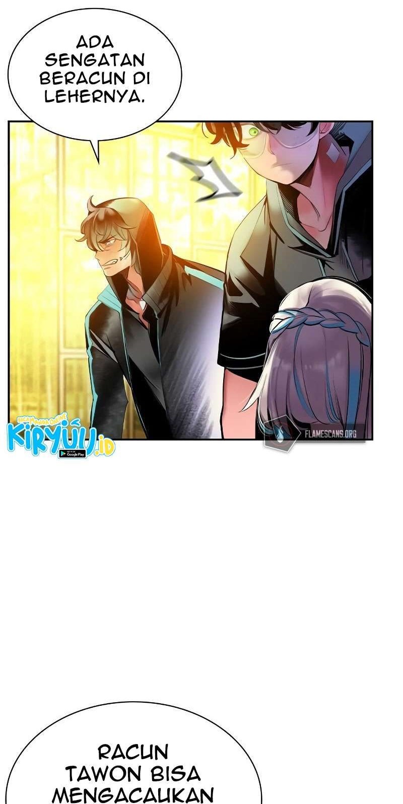 Jungle Juice Chapter 25 Gambar 8