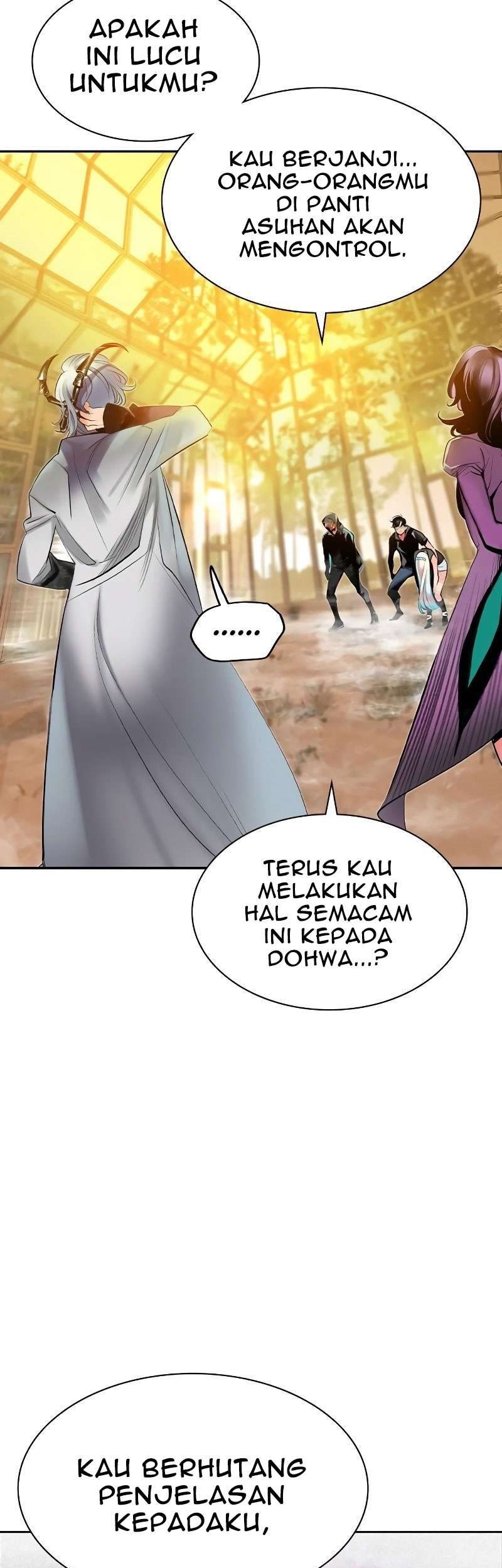 Jungle Juice Chapter 25 Gambar 15