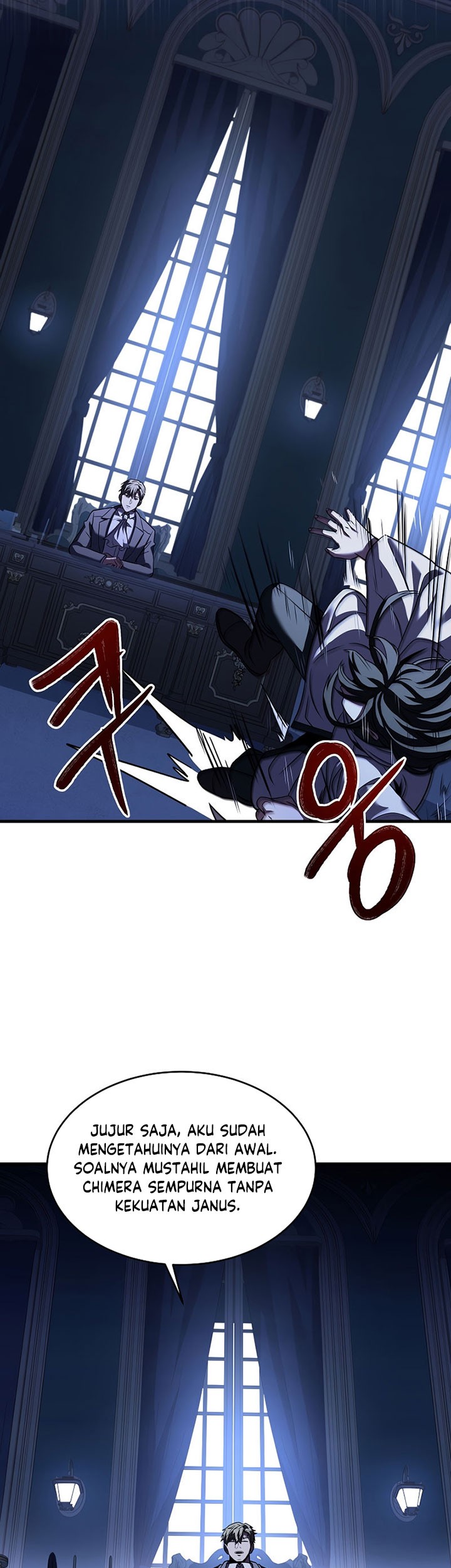 8 Circle Wizard’s Reincarnation Chapter 119 Gambar 78