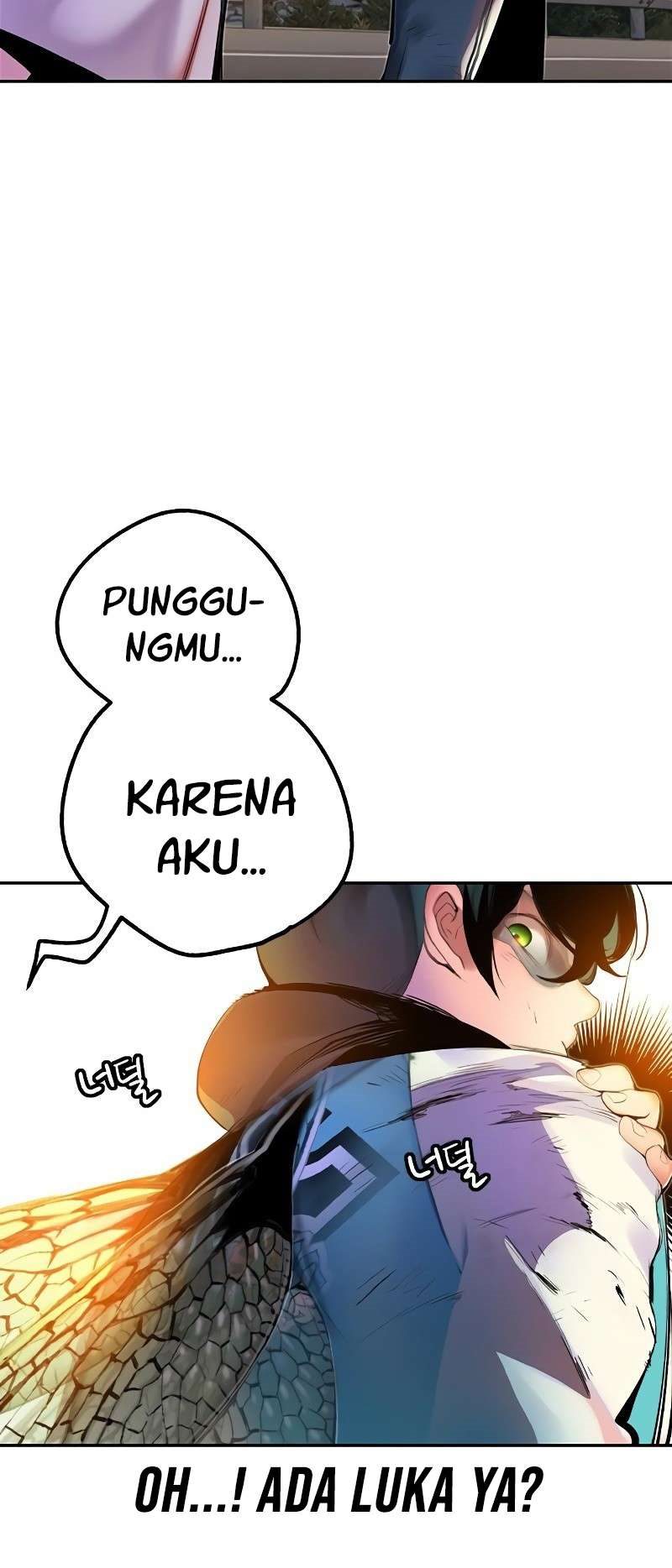 Jungle Juice Chapter 24 Gambar 16