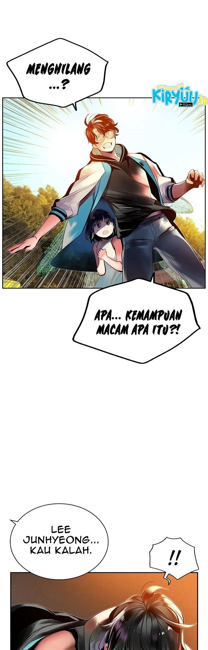 Jungle Juice Chapter 24 Gambar 30