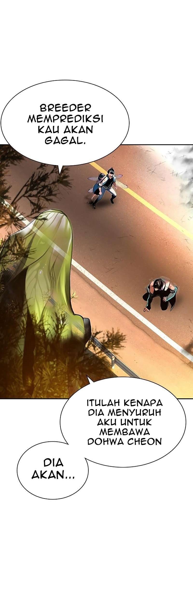 Jungle Juice Chapter 24 Gambar 33