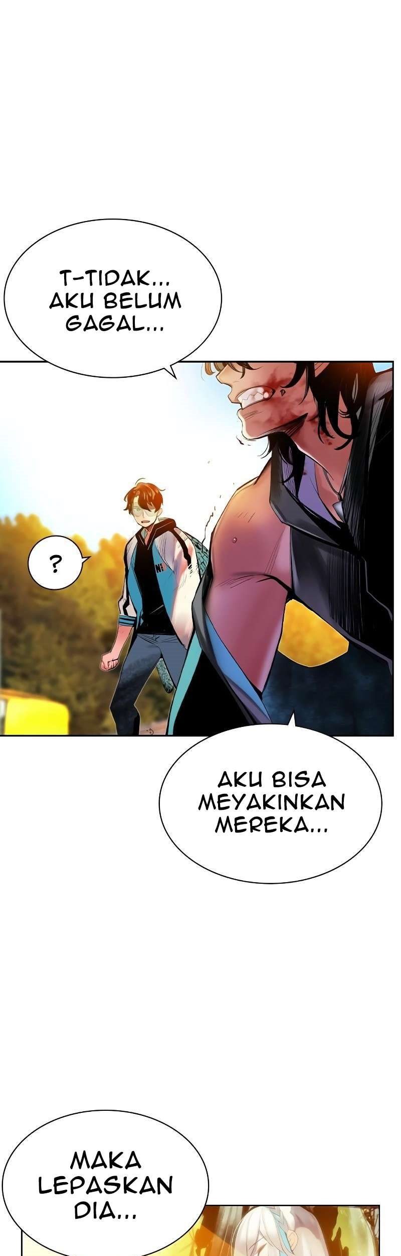 Jungle Juice Chapter 24 Gambar 35