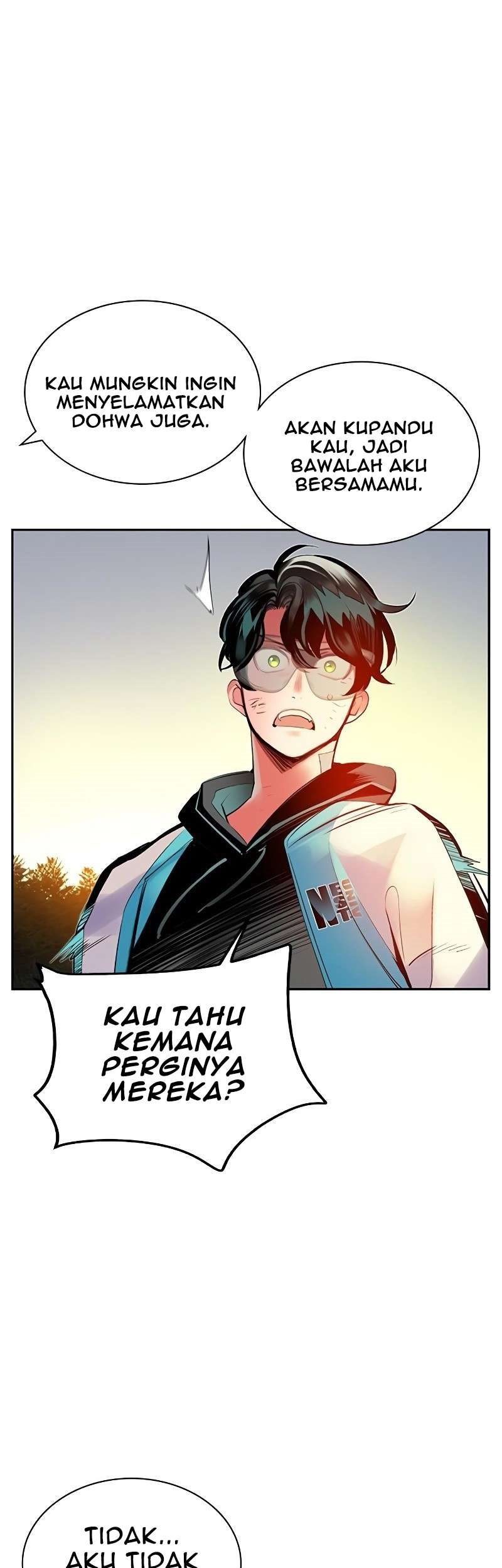 Jungle Juice Chapter 24 Gambar 43
