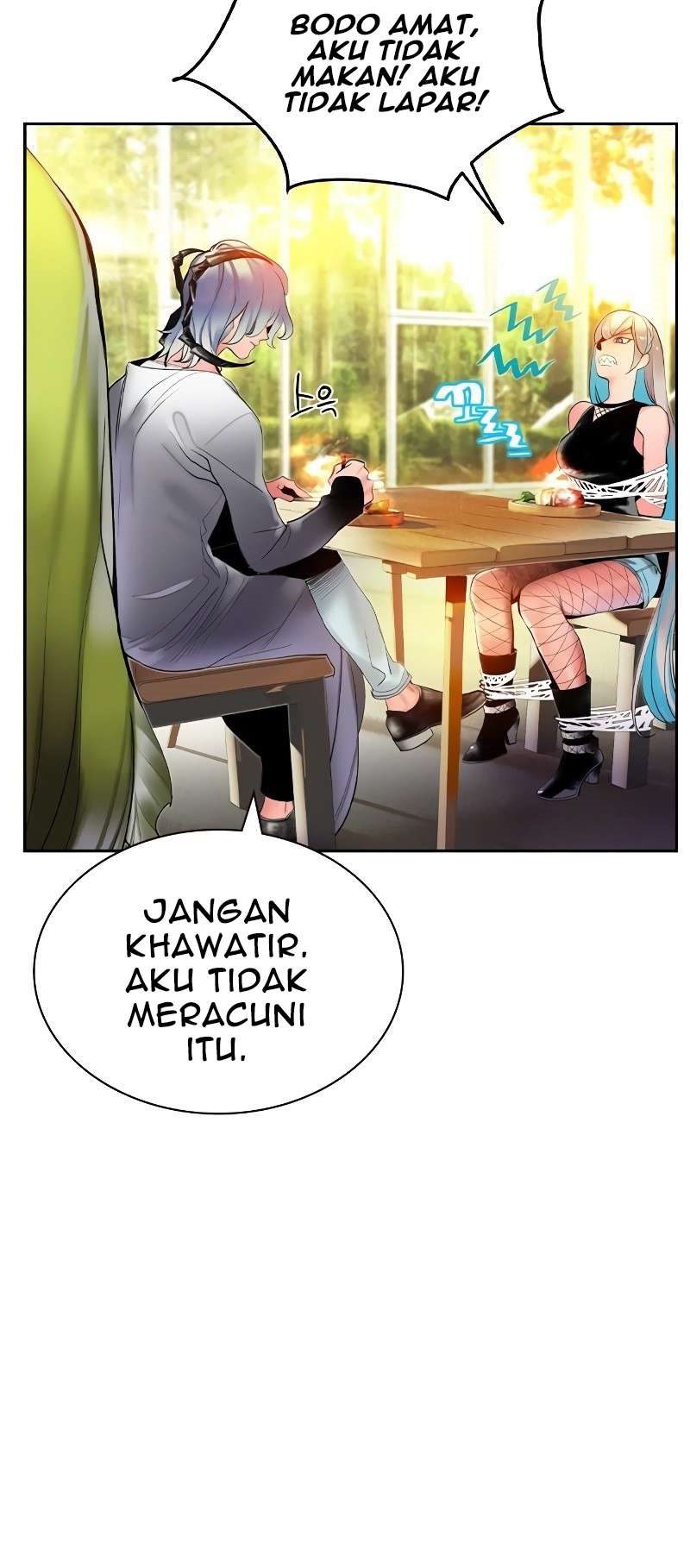 Jungle Juice Chapter 24 Gambar 53