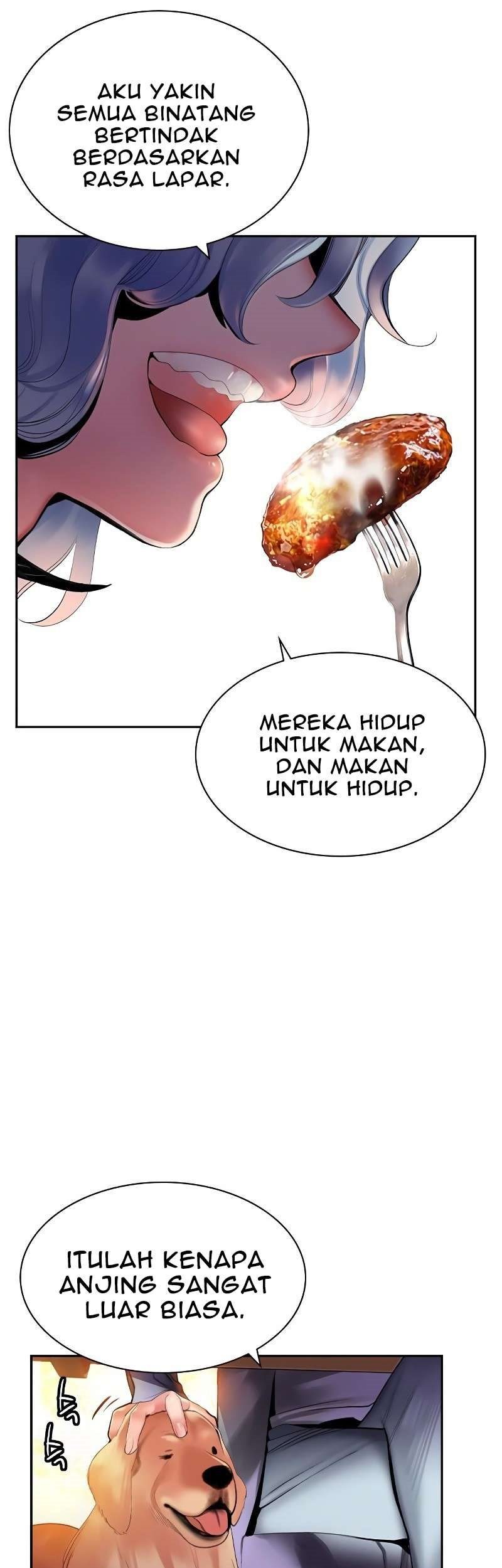 Jungle Juice Chapter 24 Gambar 54