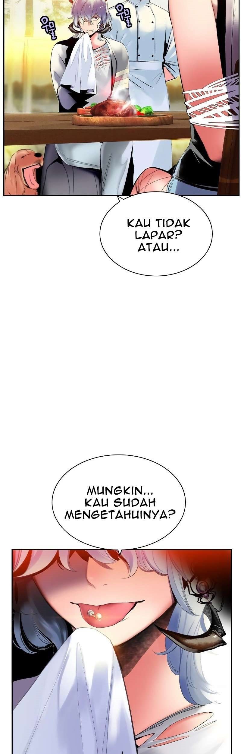 Jungle Juice Chapter 24 Gambar 56
