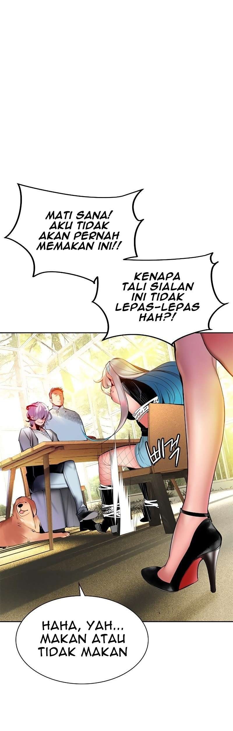 Jungle Juice Chapter 24 Gambar 59
