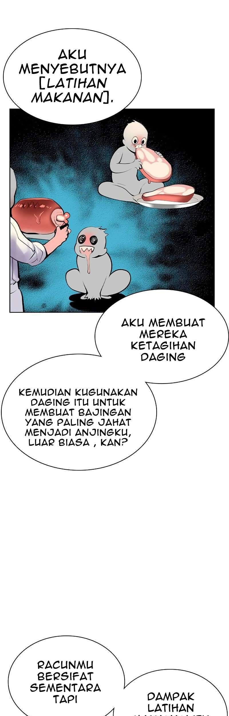 Jungle Juice Chapter 24 Gambar 66