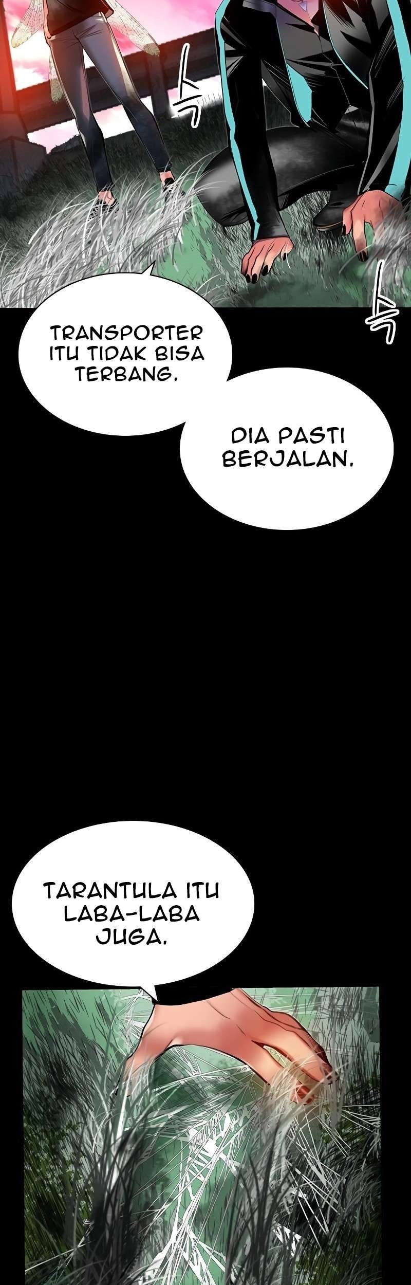 Jungle Juice Chapter 24 Gambar 79