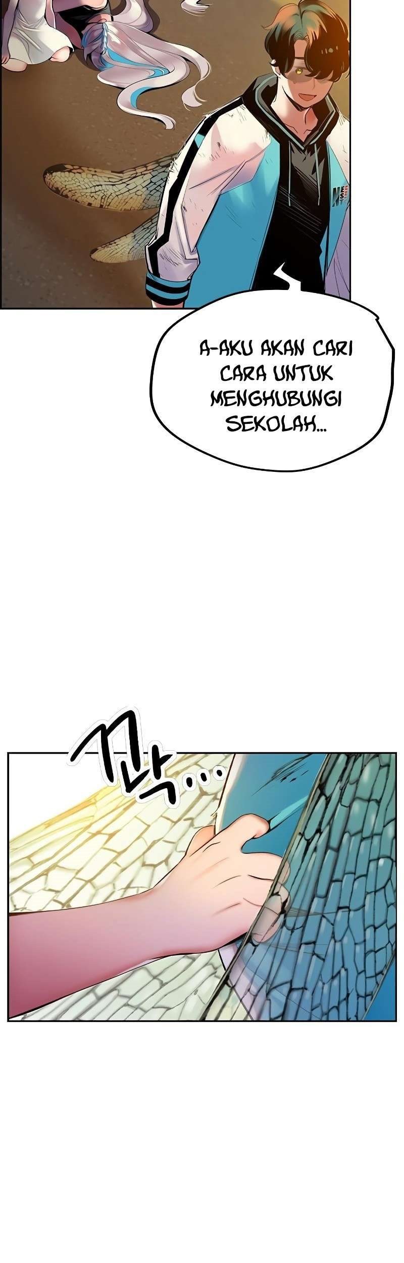 Jungle Juice Chapter 24 Gambar 14