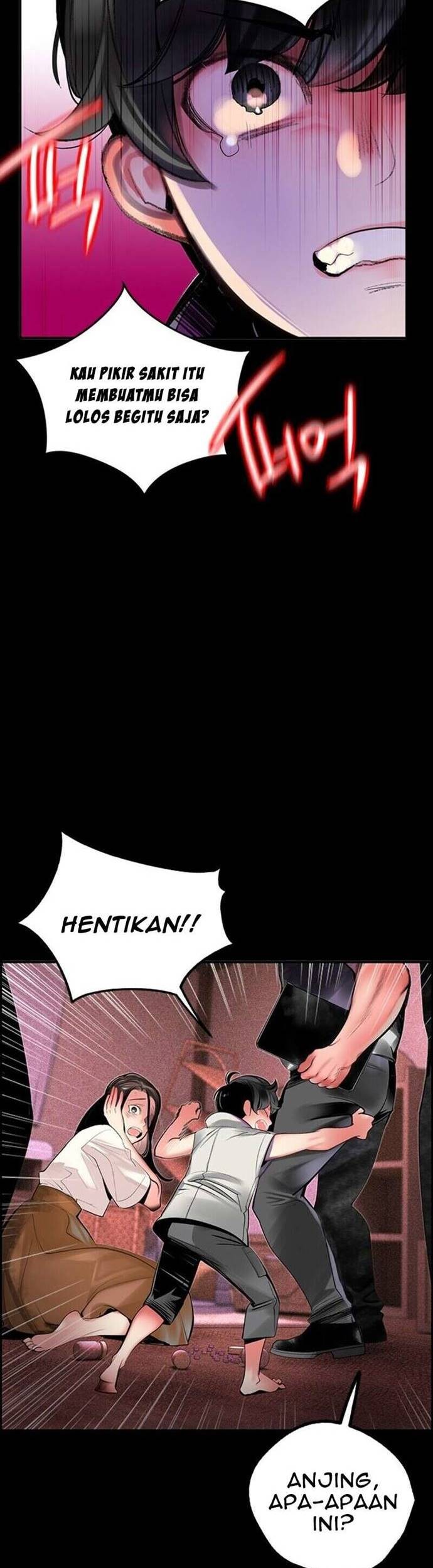 Jungle Juice Chapter 23 Gambar 27