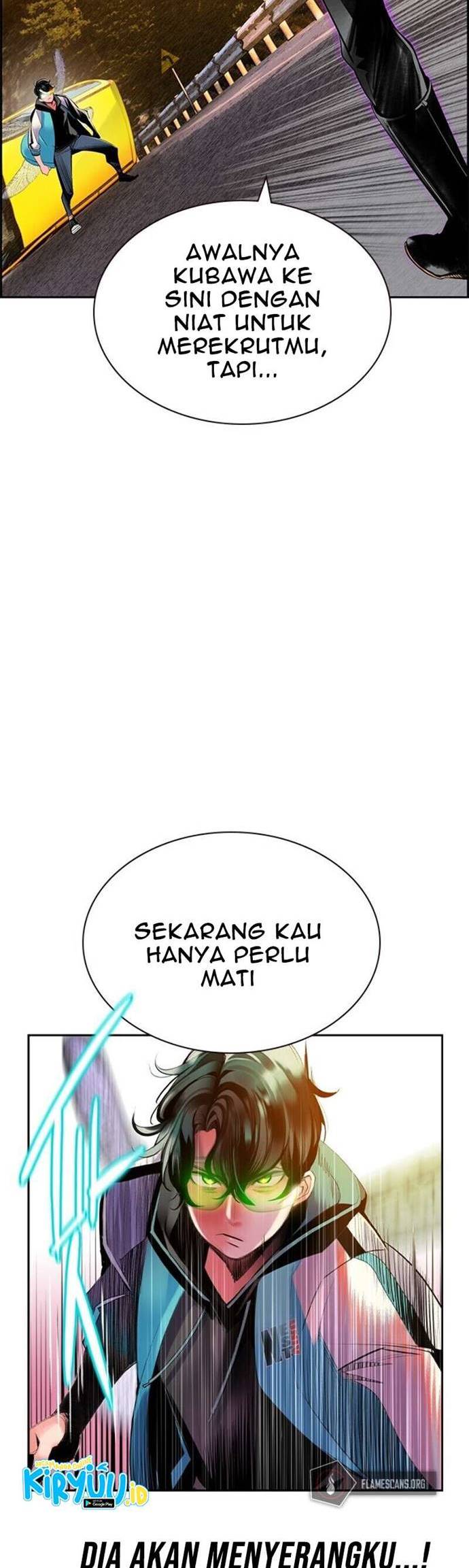 Jungle Juice Chapter 23 Gambar 3