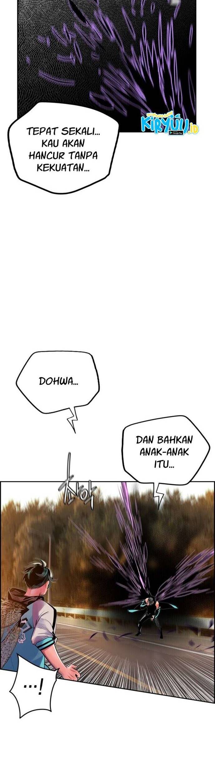 Jungle Juice Chapter 23 Gambar 33