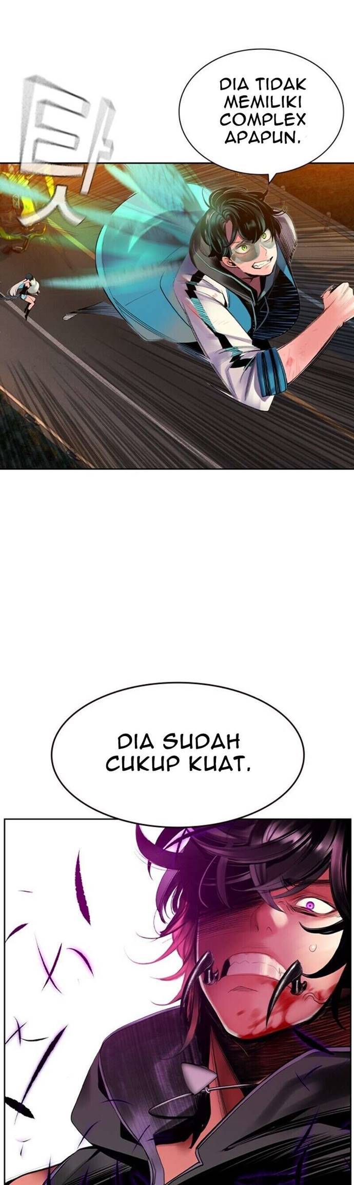 Jungle Juice Chapter 23 Gambar 53