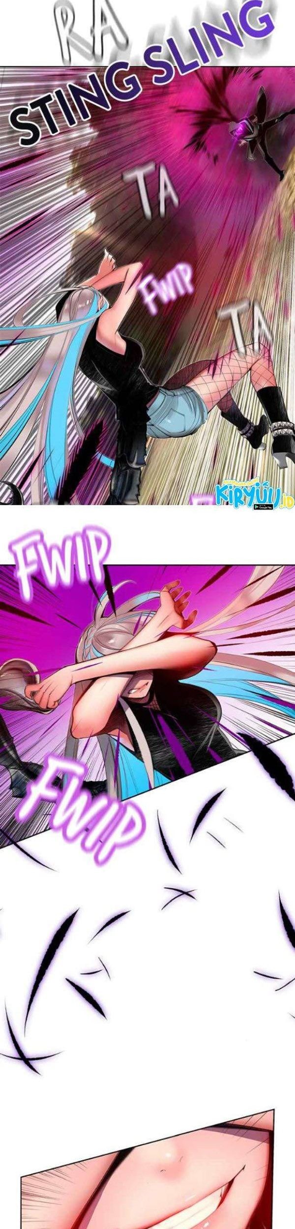 Jungle Juice Chapter 22 Gambar 17