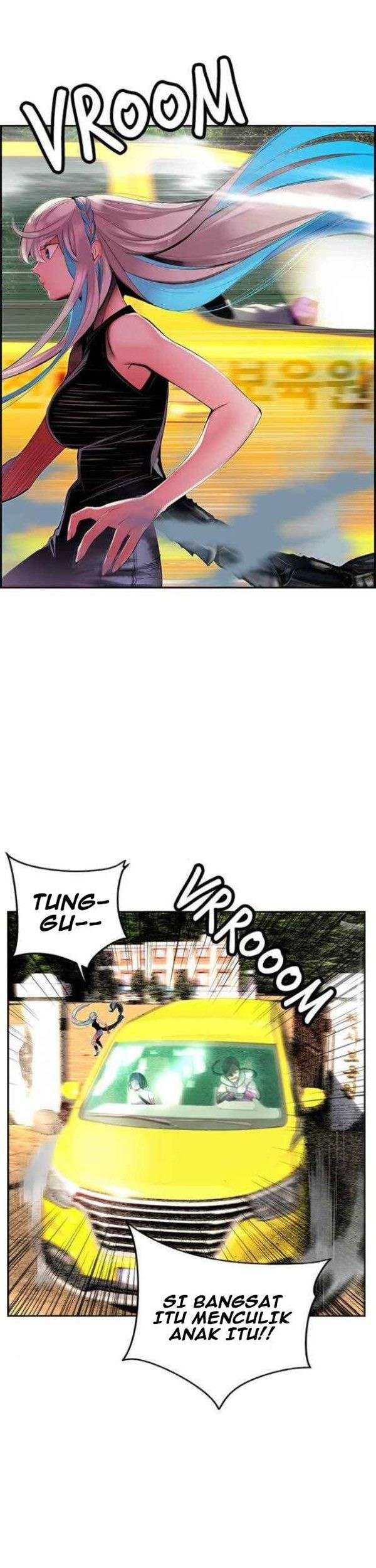 Jungle Juice Chapter 22 Gambar 25
