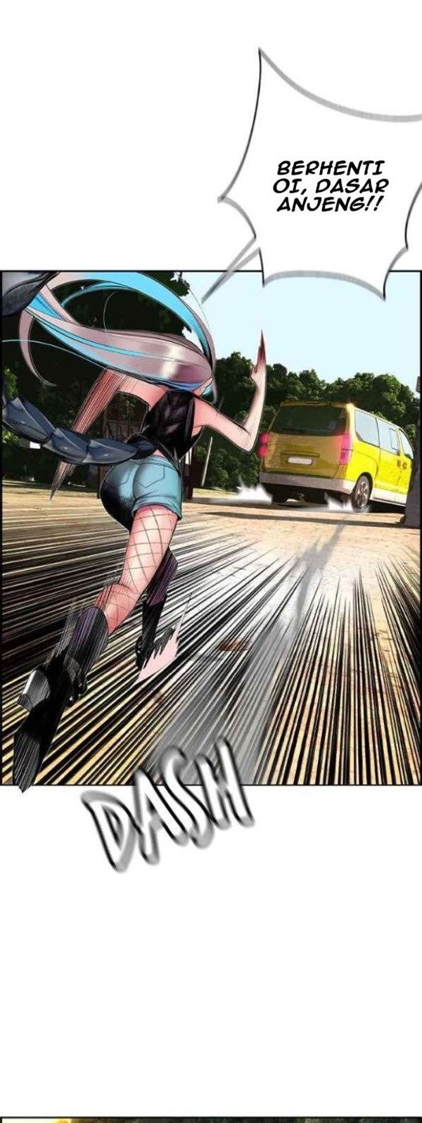 Jungle Juice Chapter 22 Gambar 26