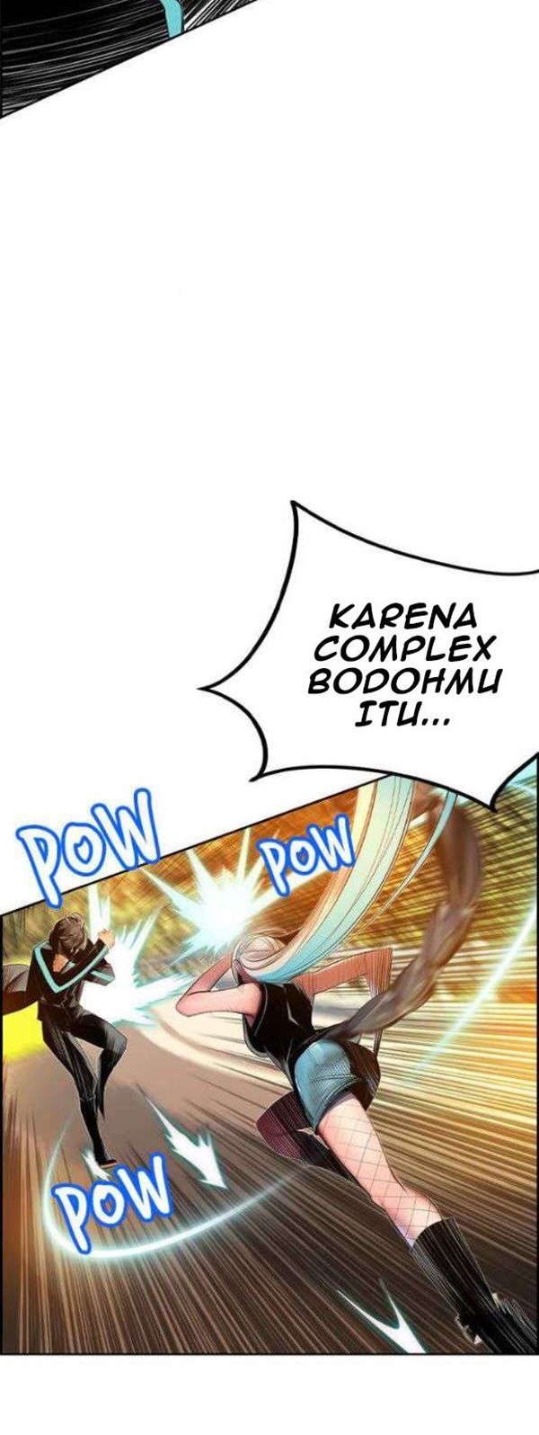 Jungle Juice Chapter 22 Gambar 37