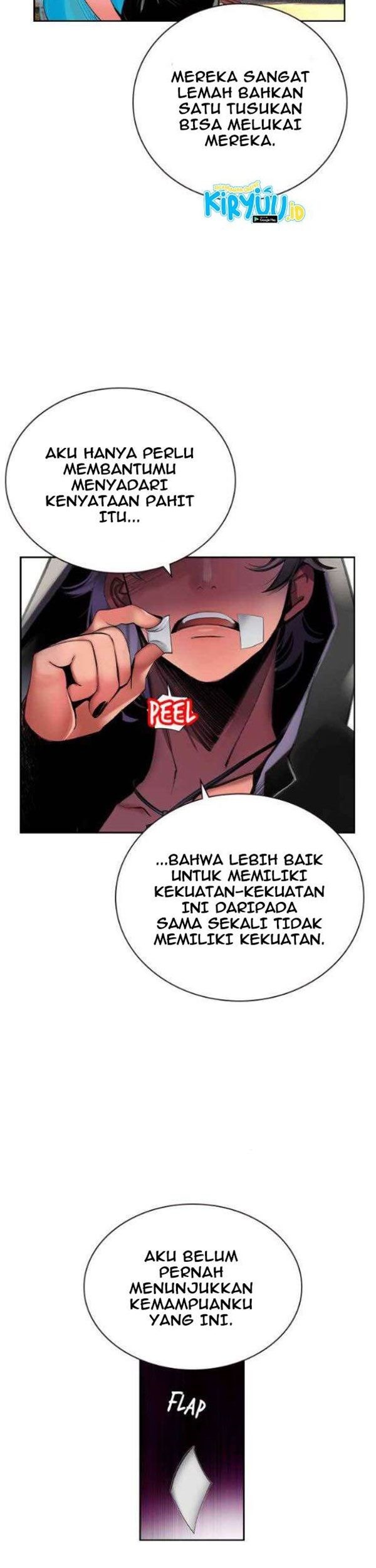 Jungle Juice Chapter 22 Gambar 41