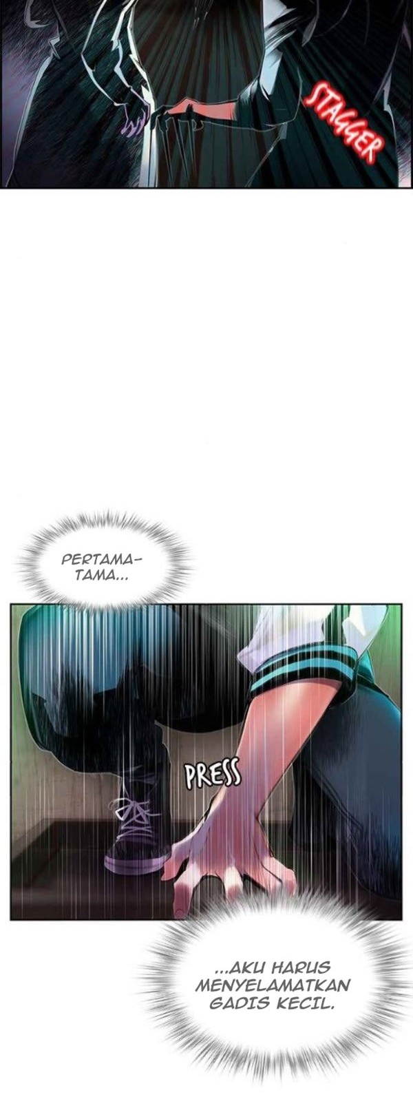 Jungle Juice Chapter 22 Gambar 3