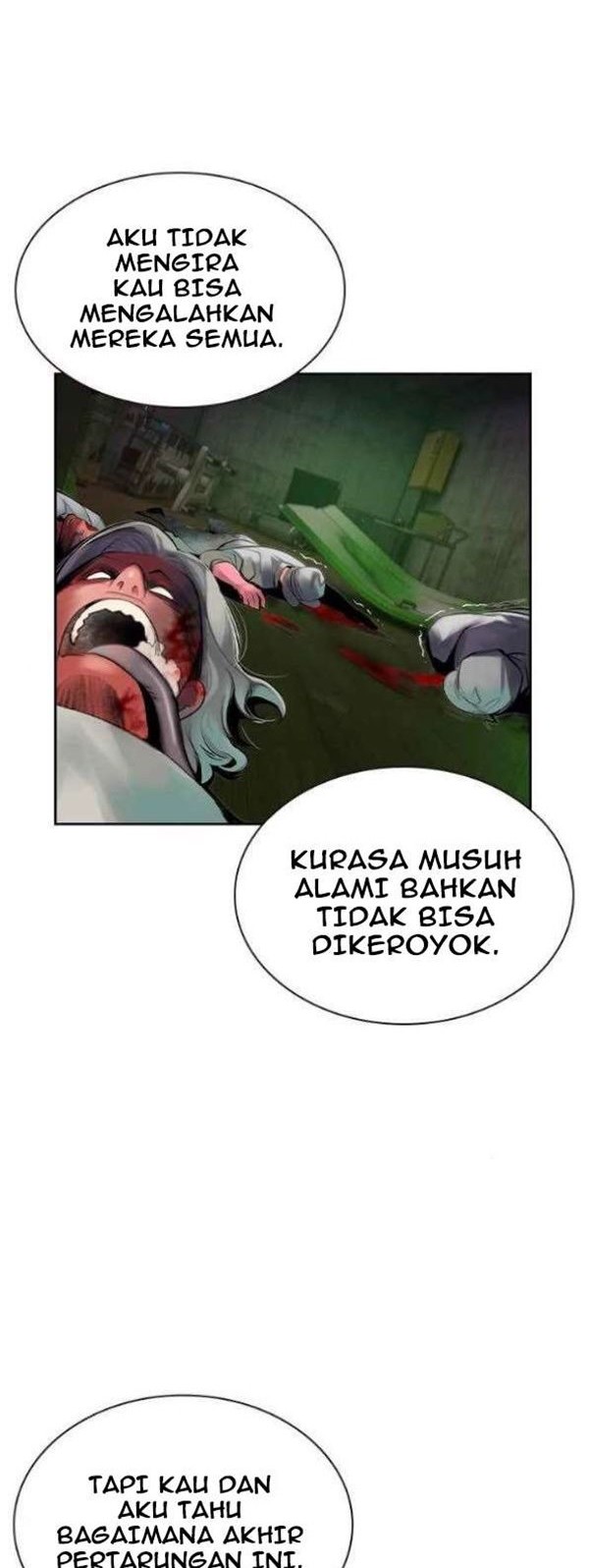 Jungle Juice Chapter 22 Gambar 54