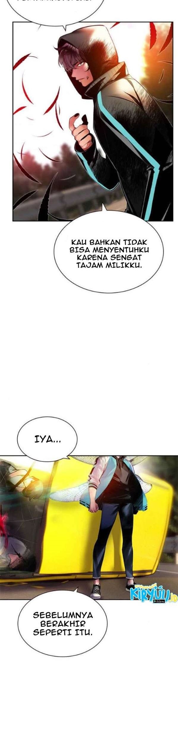 Jungle Juice Chapter 22 Gambar 55