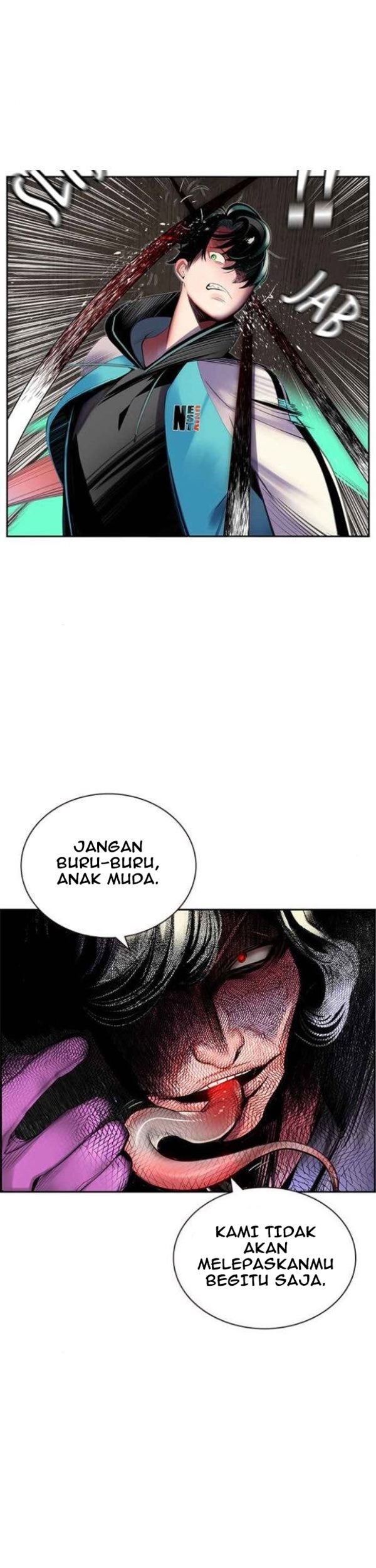 Jungle Juice Chapter 22 Gambar 4