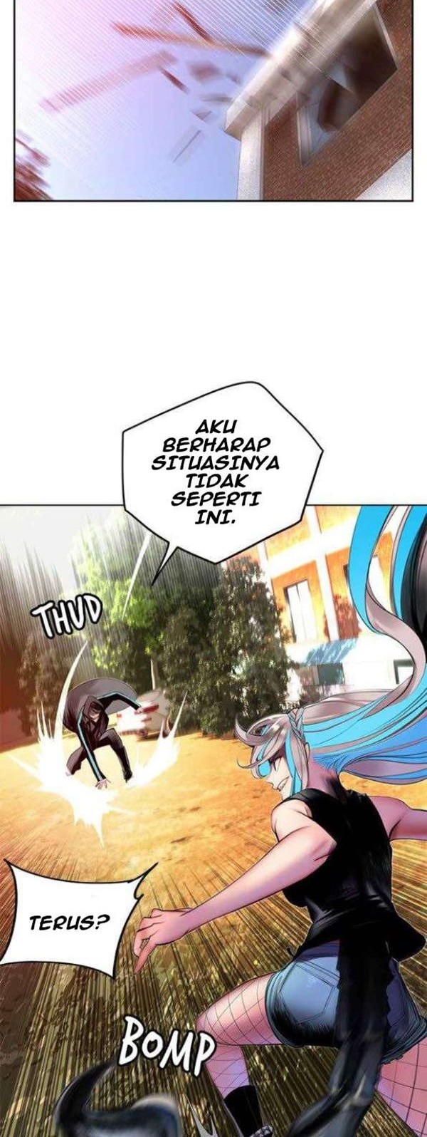 Jungle Juice Chapter 22 Gambar 13