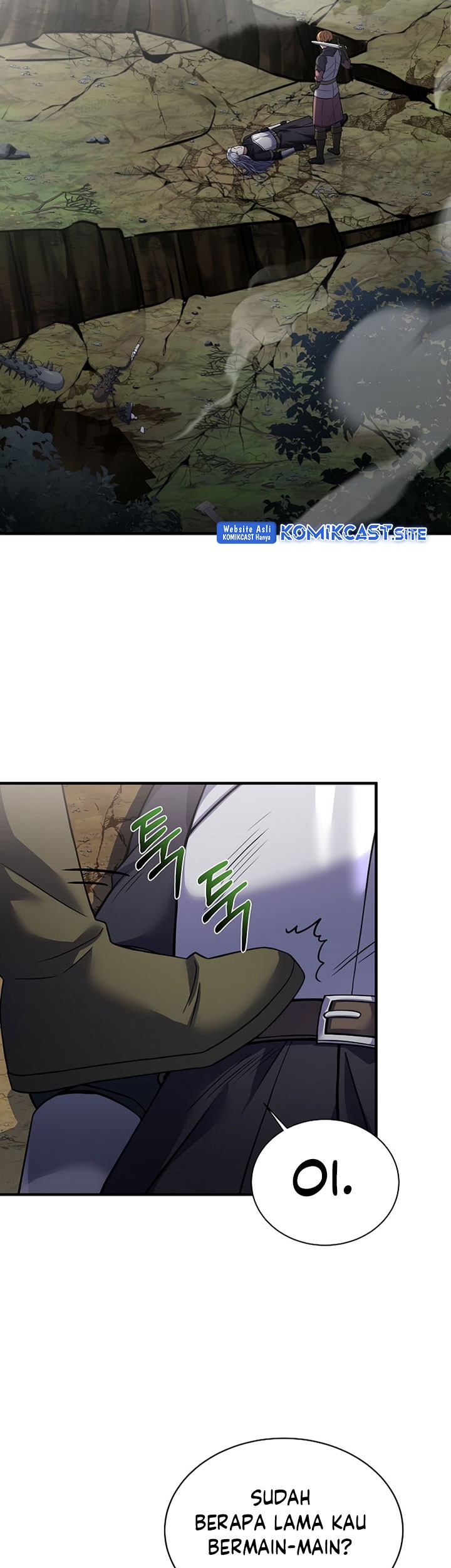 8 Circle Wizard’s Reincarnation Chapter 117 Gambar 22