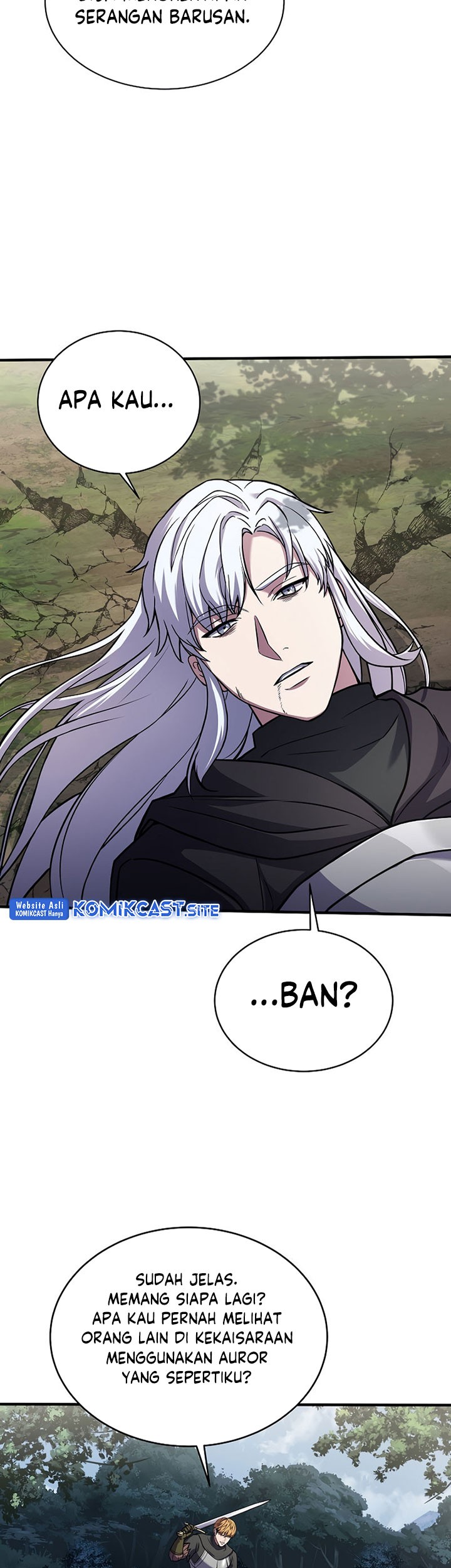 8 Circle Wizard’s Reincarnation Chapter 117 Gambar 24